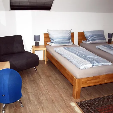 Ferienwohnung Heeserberg Xanten Eksteriør billede